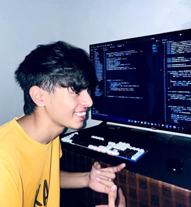 Vishesh Prajapati (Zeus Notfound) - Full-Stack Developer